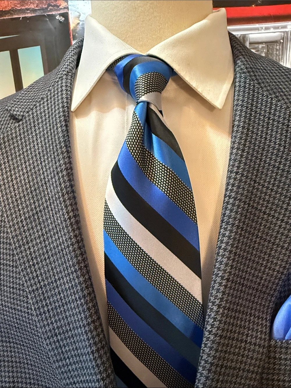 Chaps Mens Sport Coat